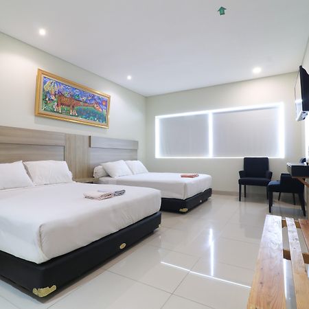 Locus Rooms Bandung Exteriér fotografie