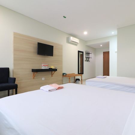 Locus Rooms Bandung Exteriér fotografie