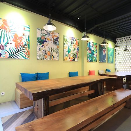 Locus Rooms Bandung Exteriér fotografie