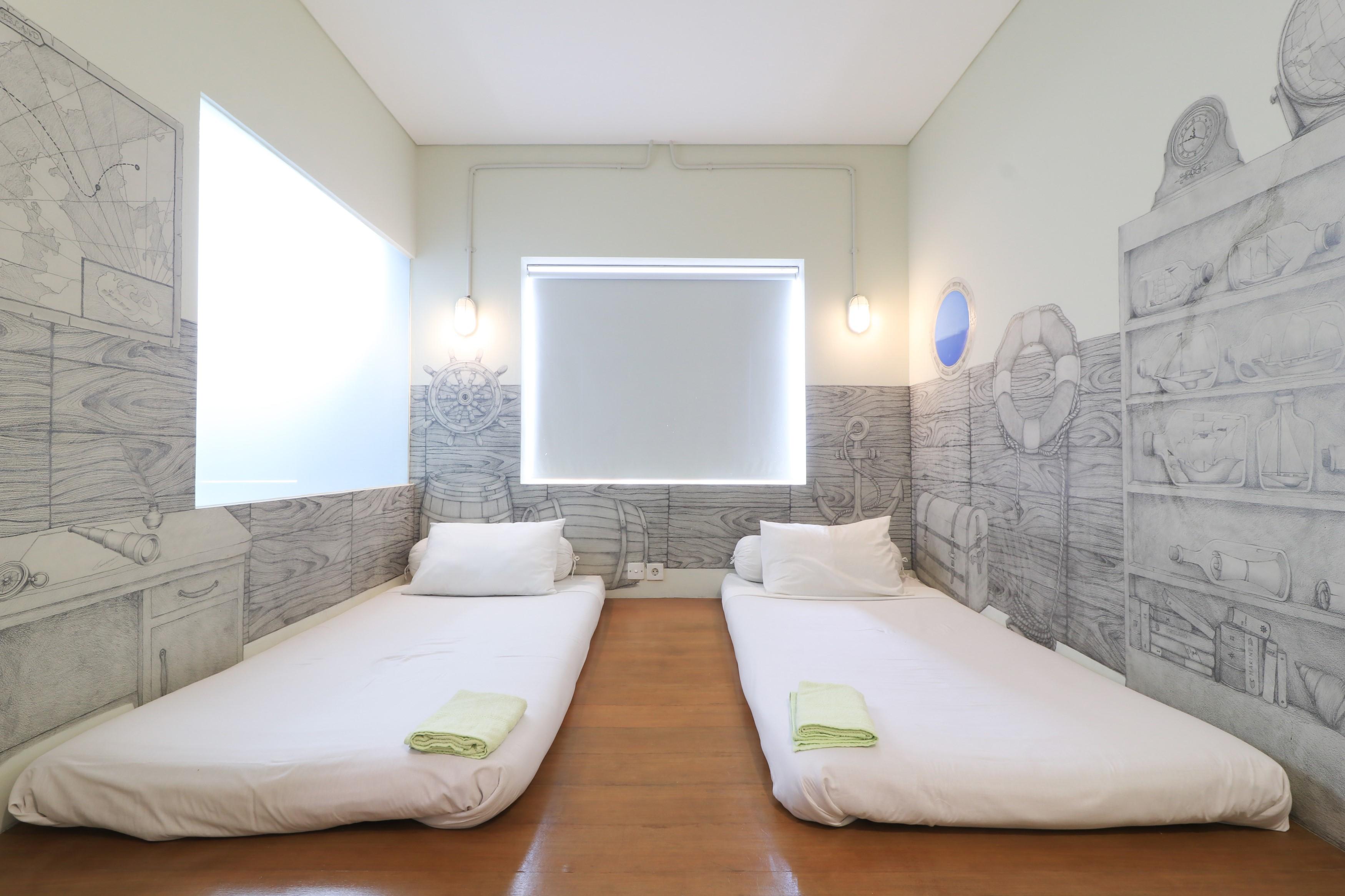 Locus Rooms Bandung Exteriér fotografie