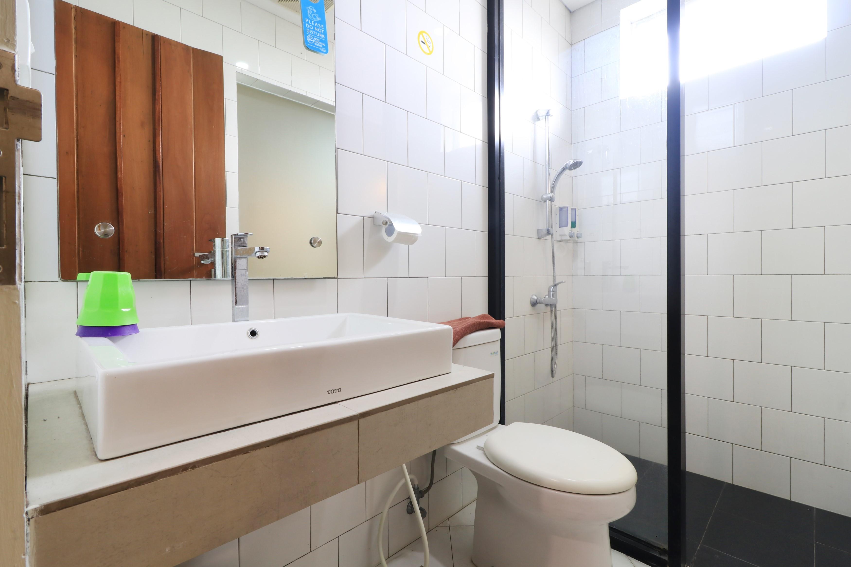 Locus Rooms Bandung Exteriér fotografie