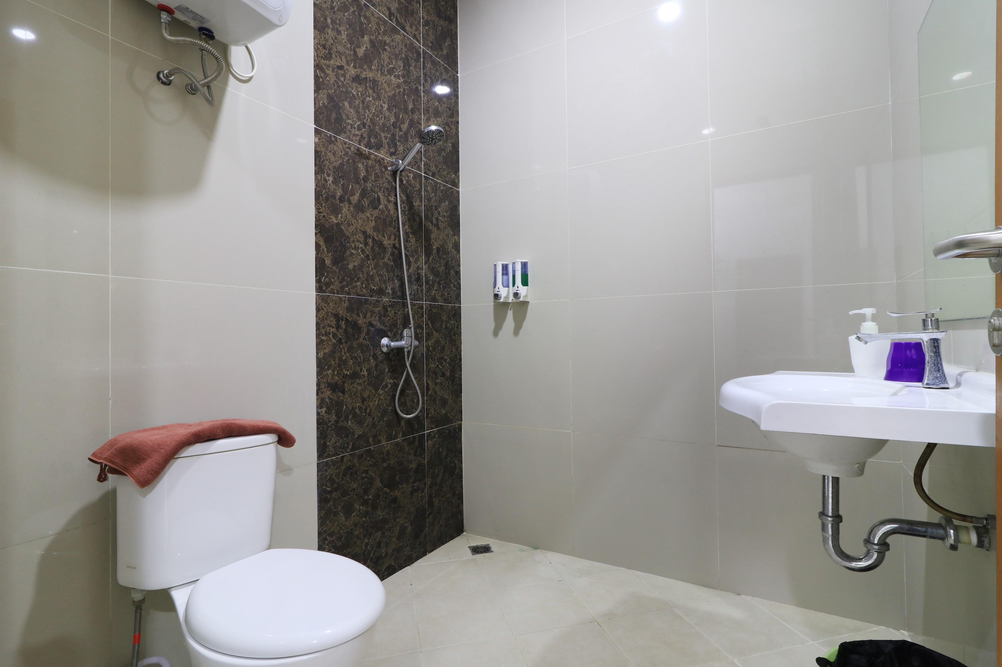 Locus Rooms Bandung Exteriér fotografie