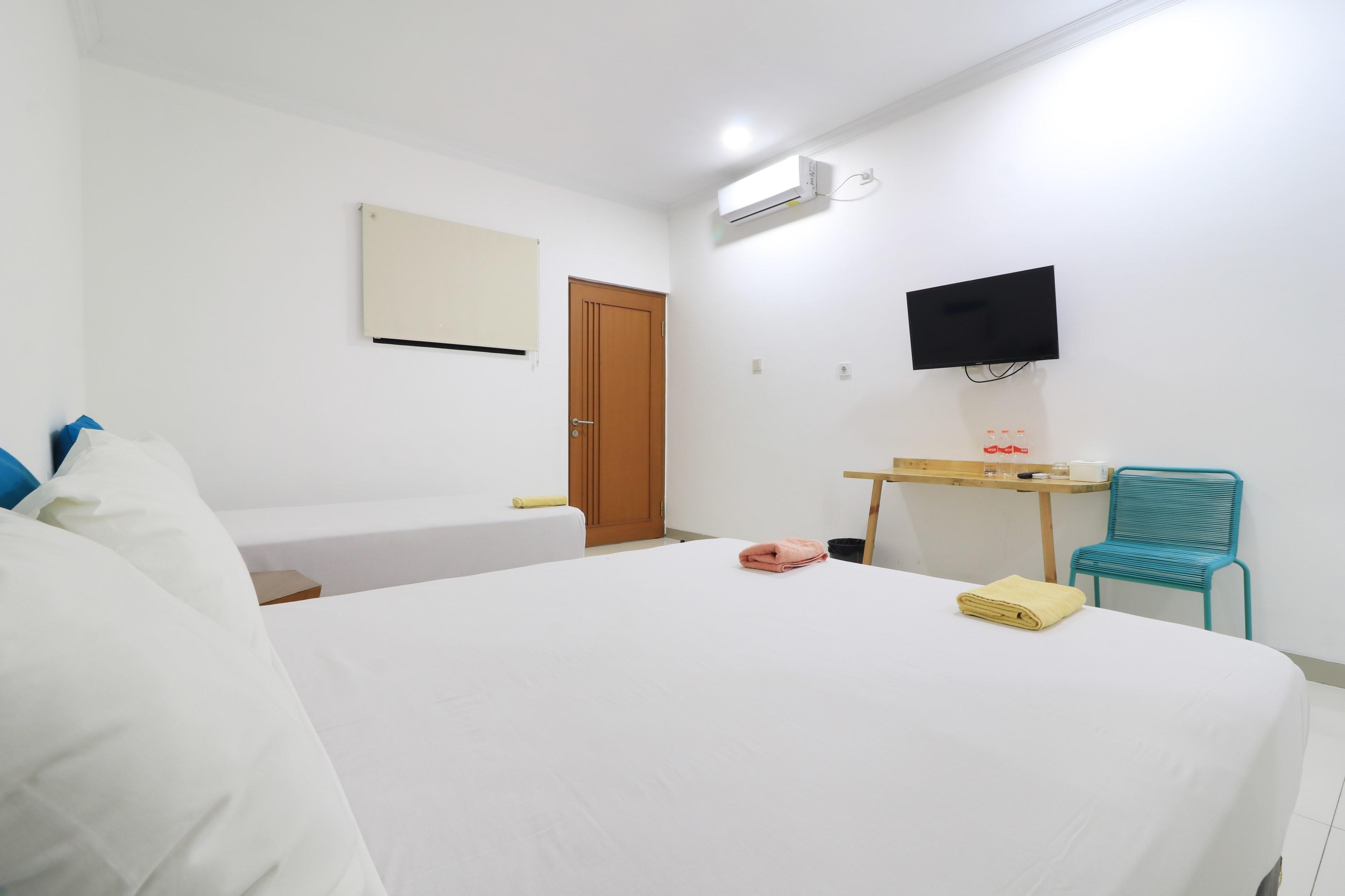 Locus Rooms Bandung Exteriér fotografie