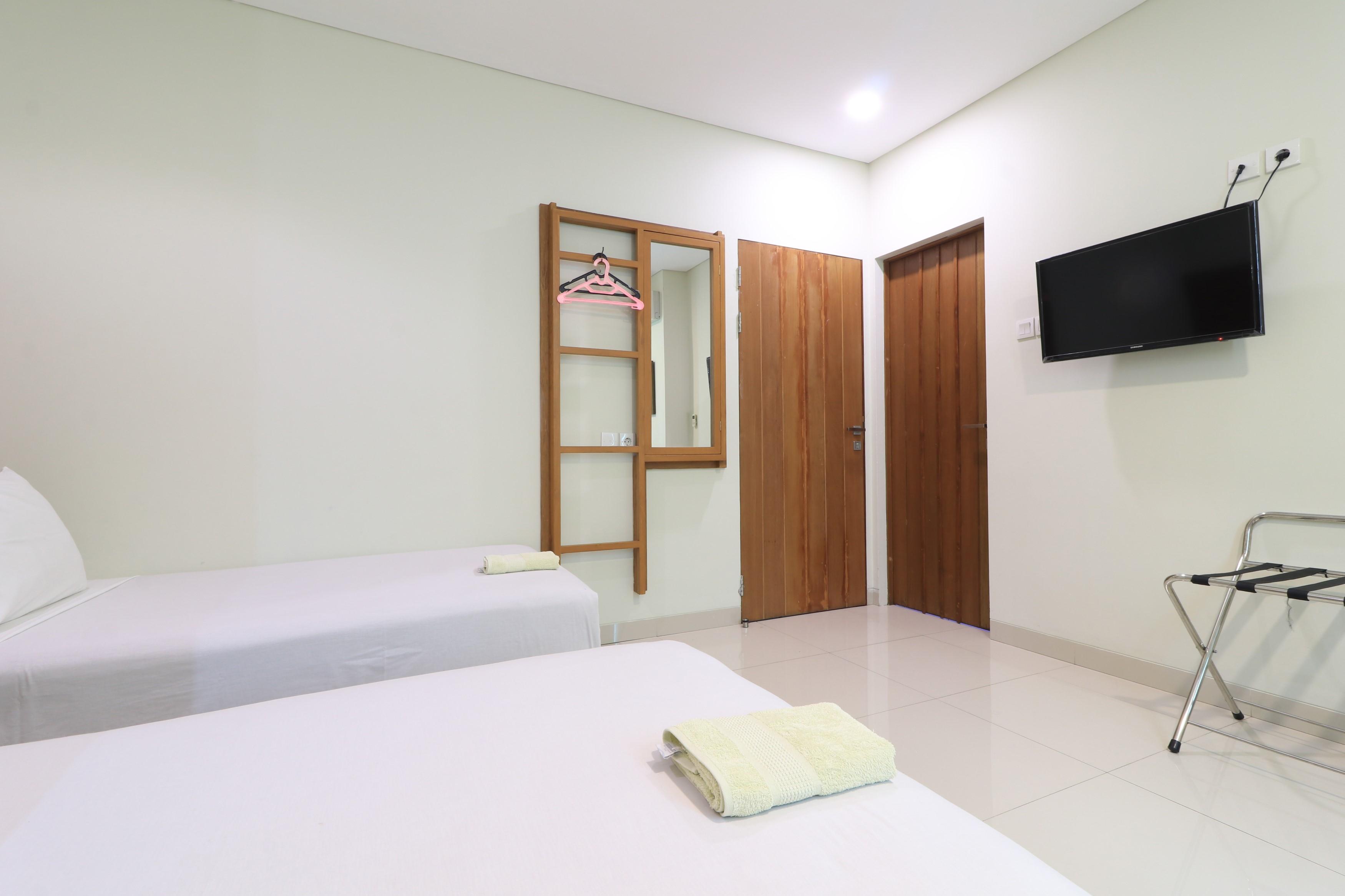 Locus Rooms Bandung Exteriér fotografie