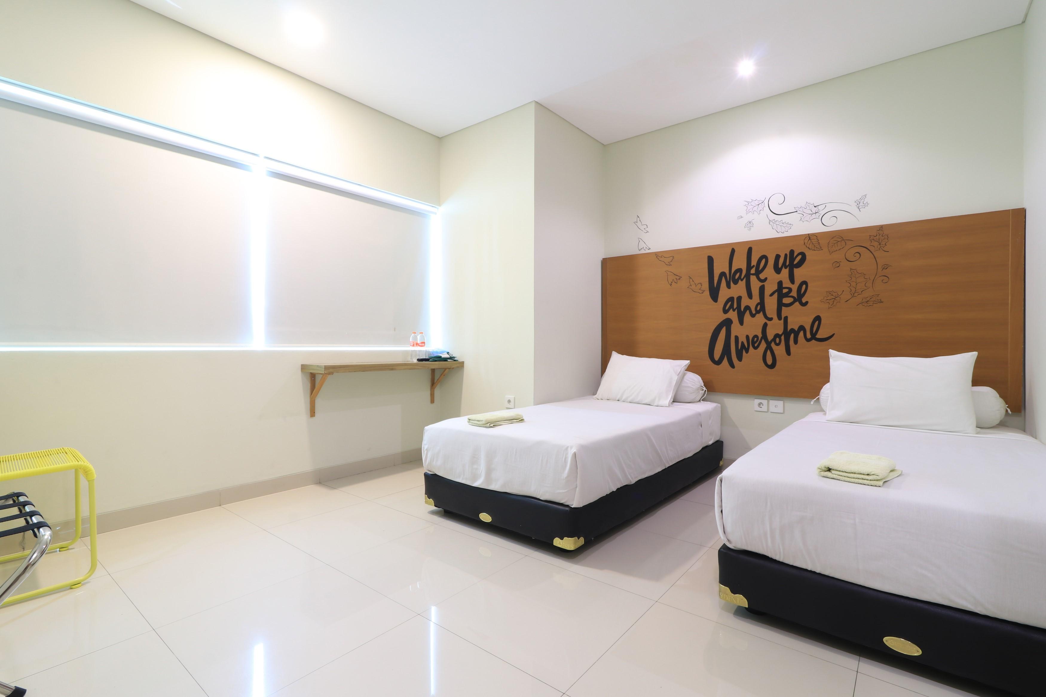 Locus Rooms Bandung Exteriér fotografie