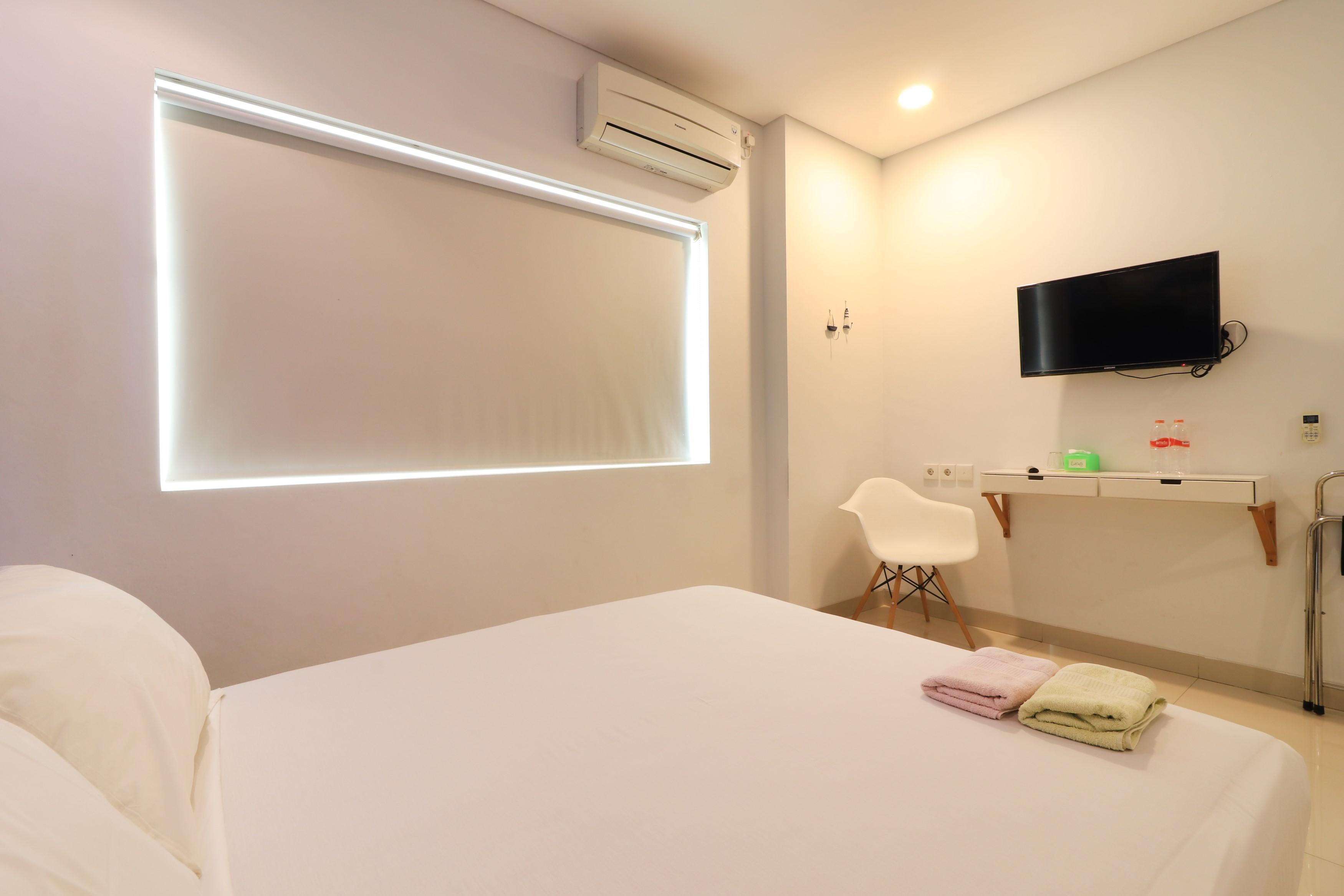 Locus Rooms Bandung Exteriér fotografie