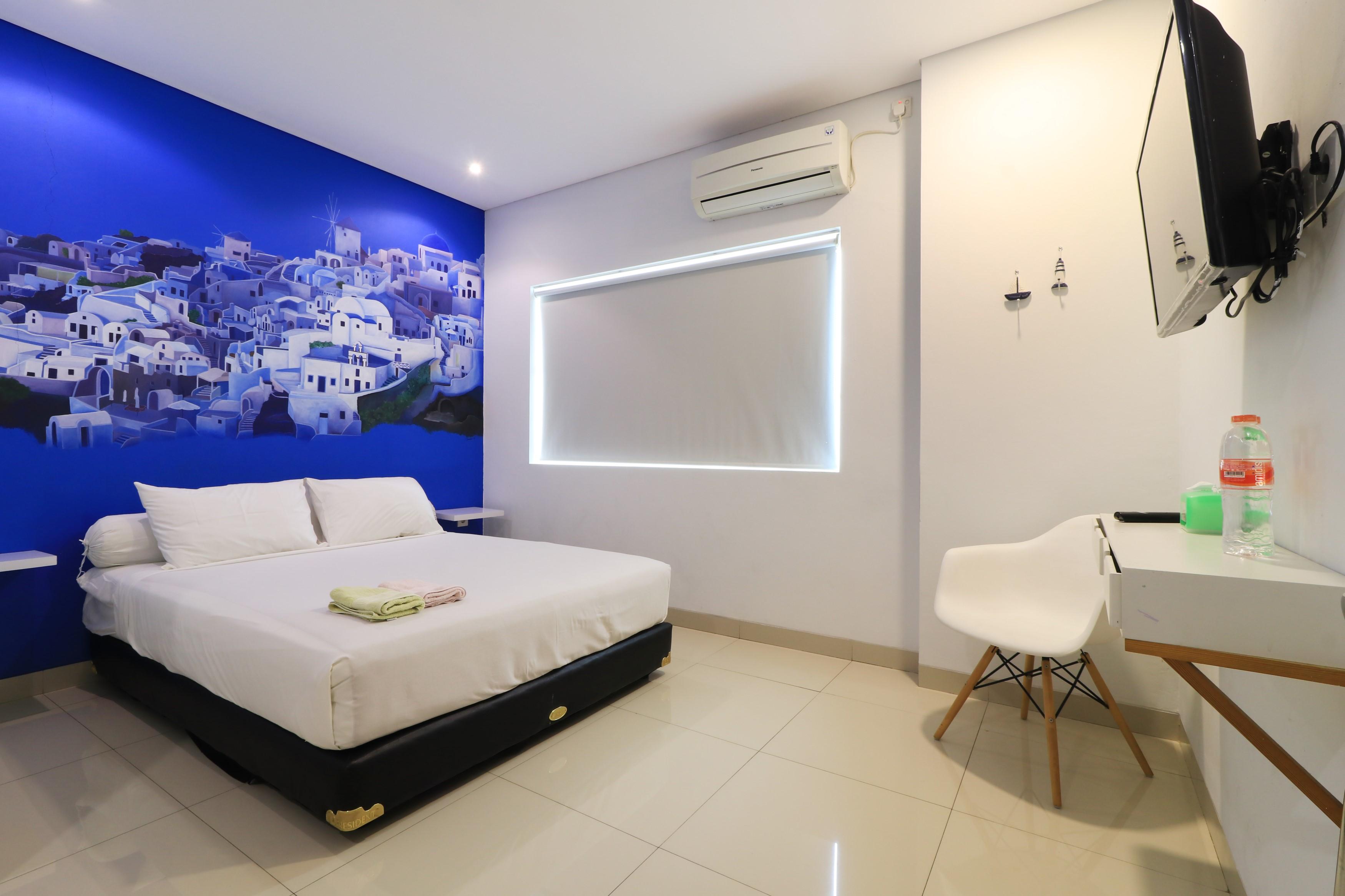 Locus Rooms Bandung Exteriér fotografie