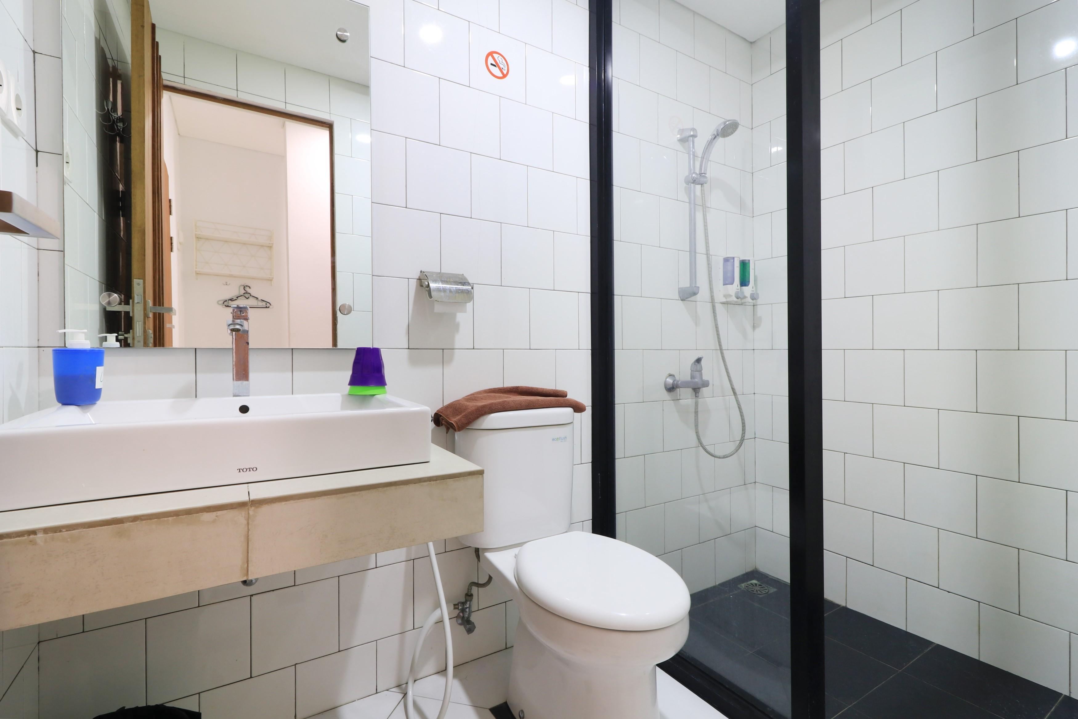 Locus Rooms Bandung Exteriér fotografie