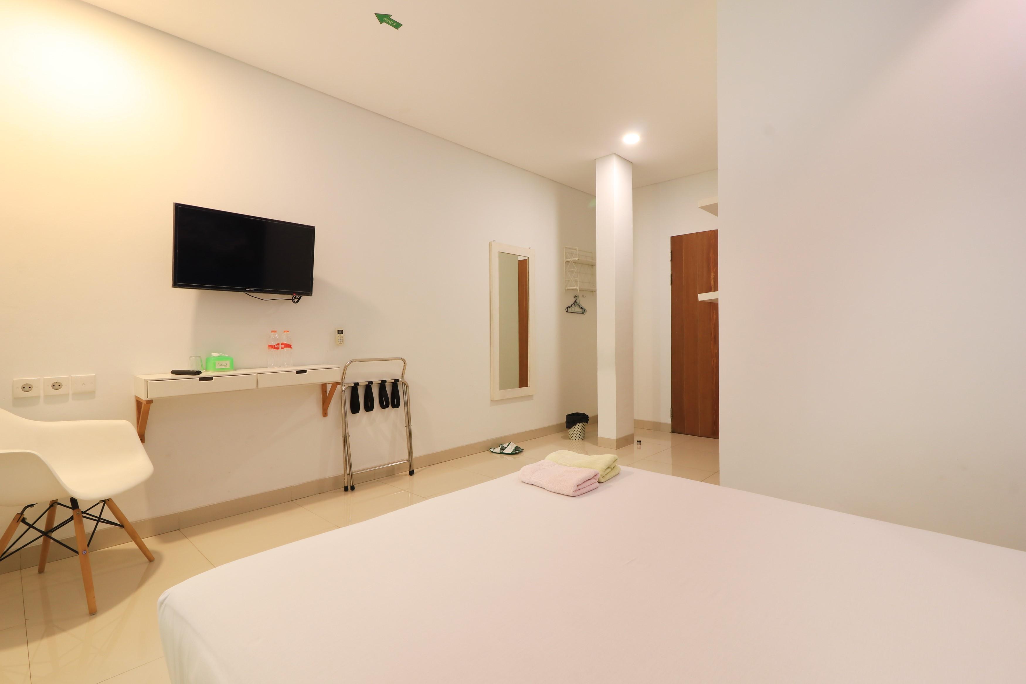 Locus Rooms Bandung Exteriér fotografie