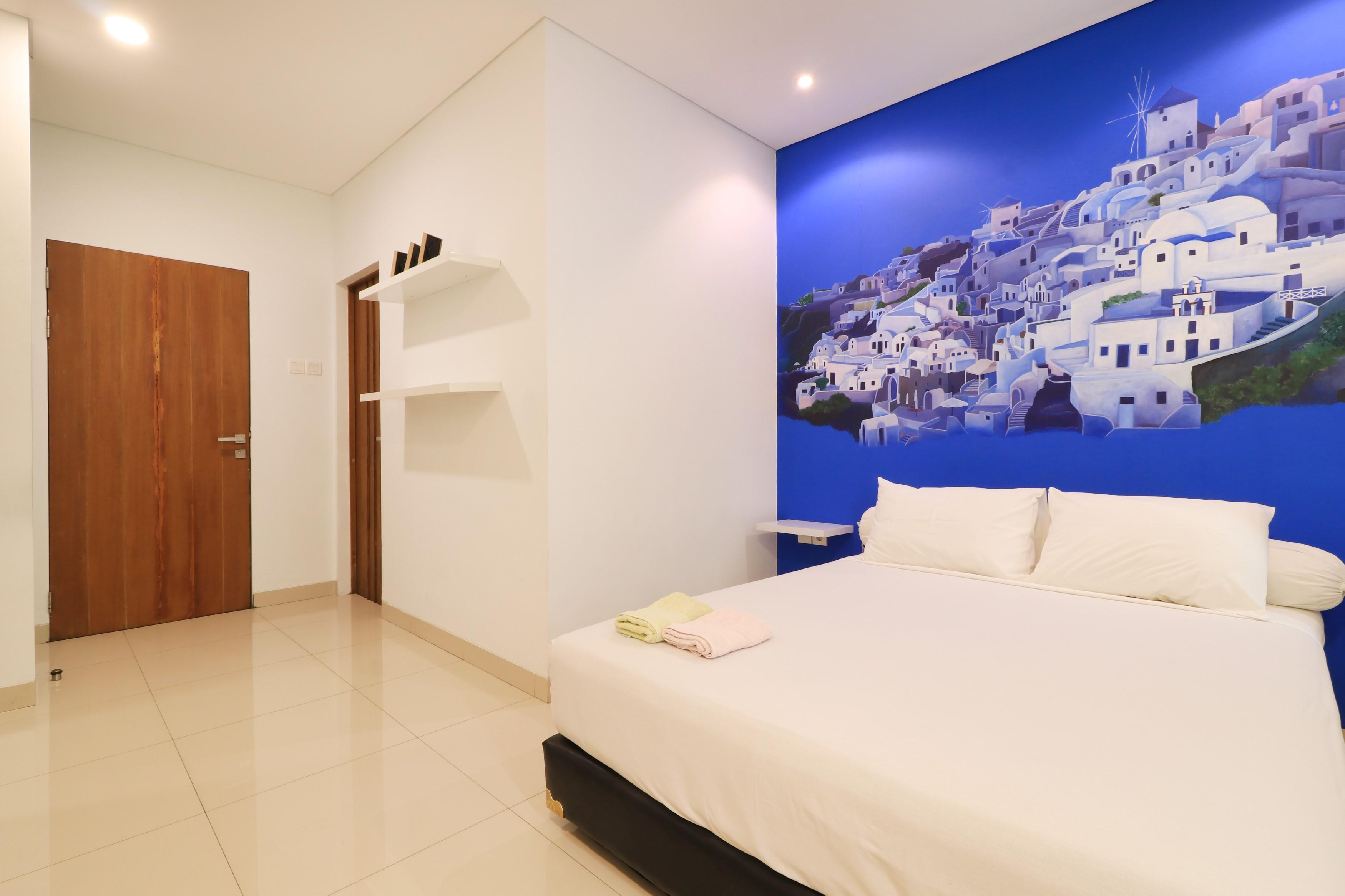 Locus Rooms Bandung Exteriér fotografie