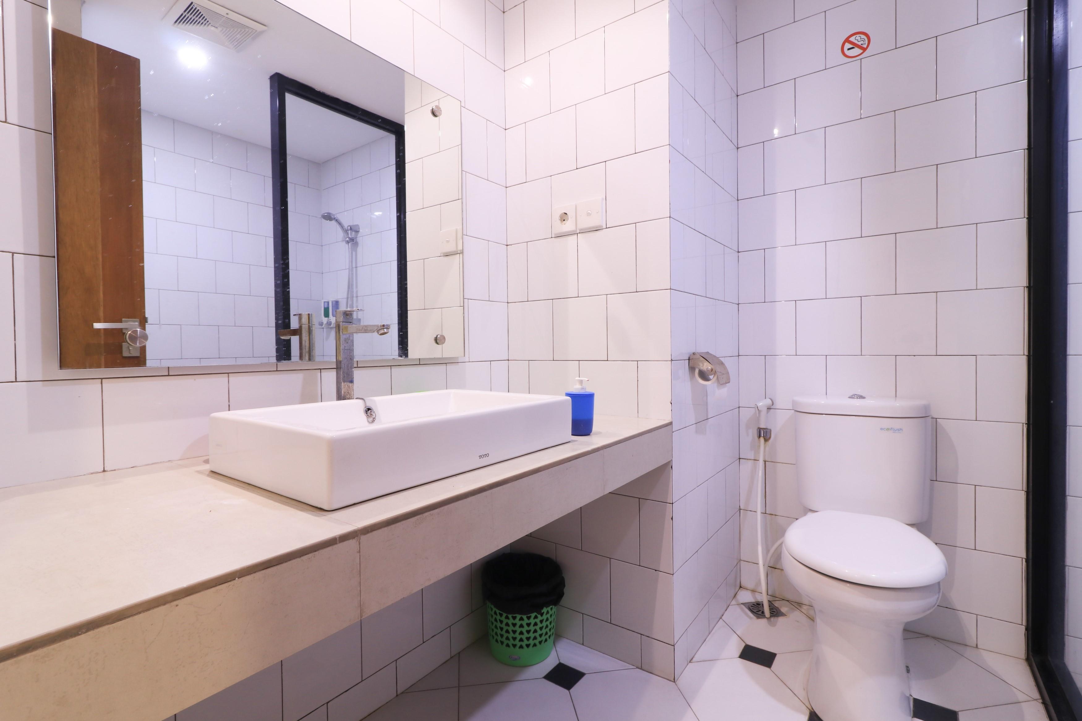 Locus Rooms Bandung Exteriér fotografie