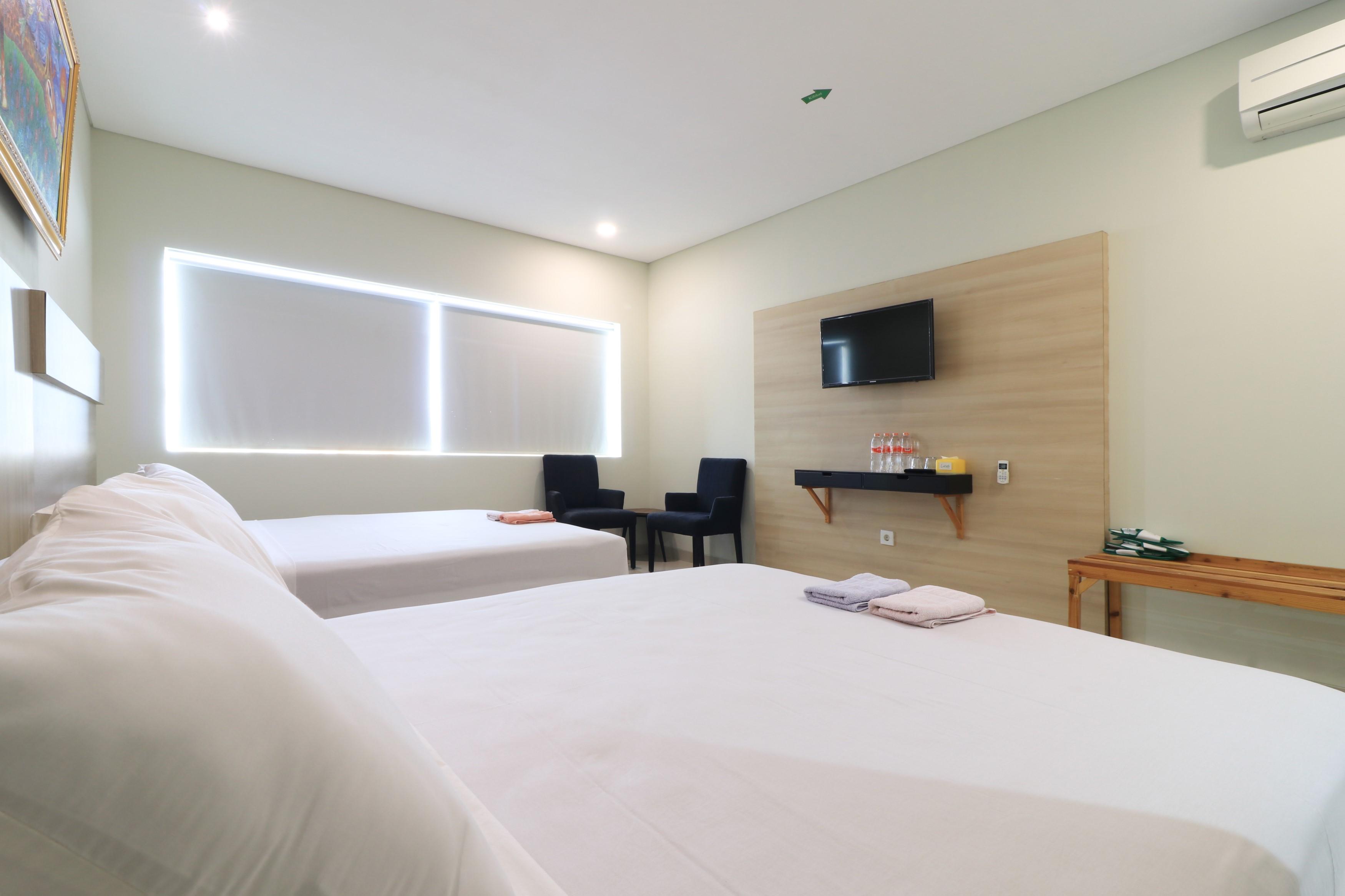 Locus Rooms Bandung Exteriér fotografie
