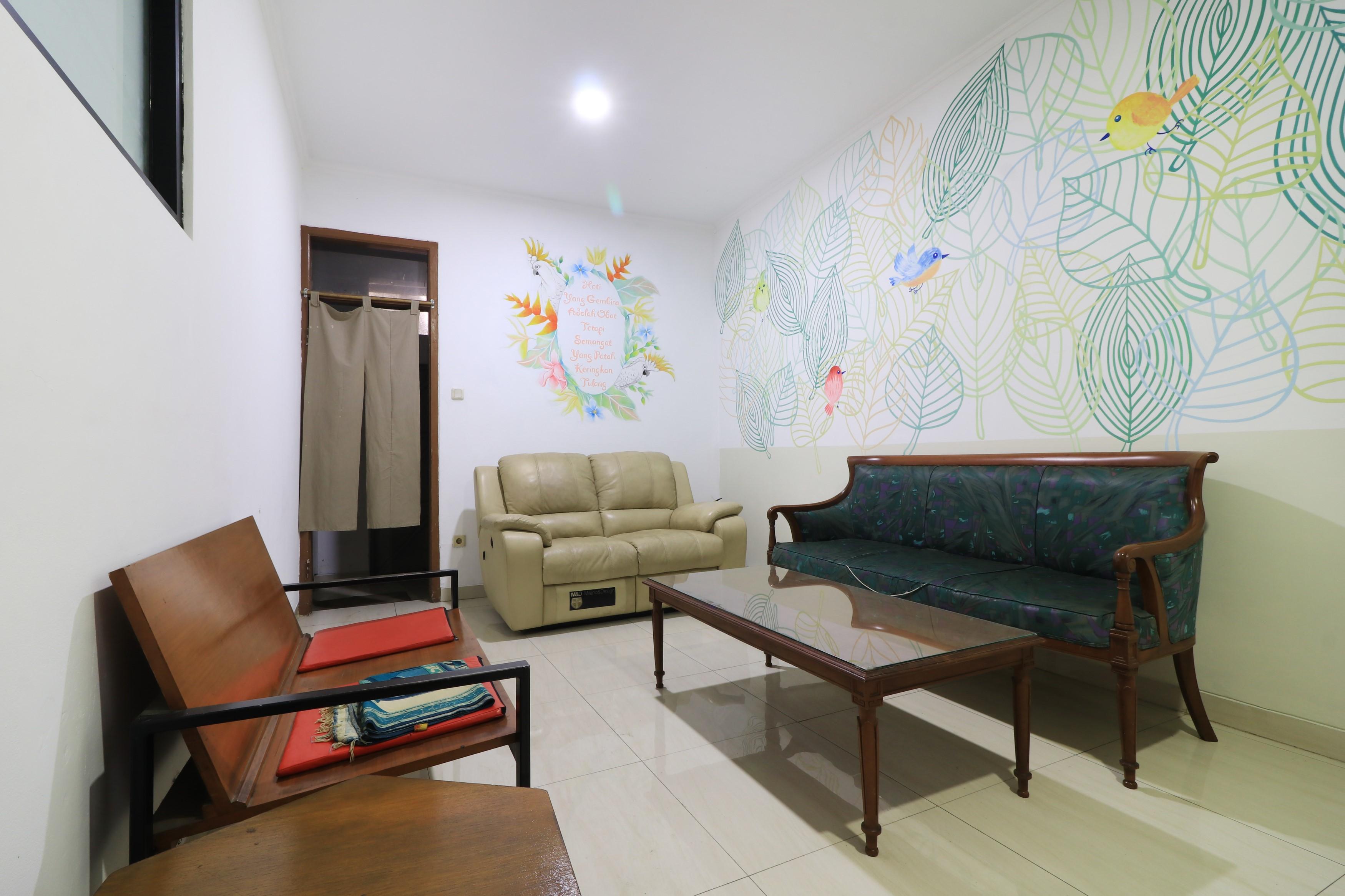 Locus Rooms Bandung Exteriér fotografie
