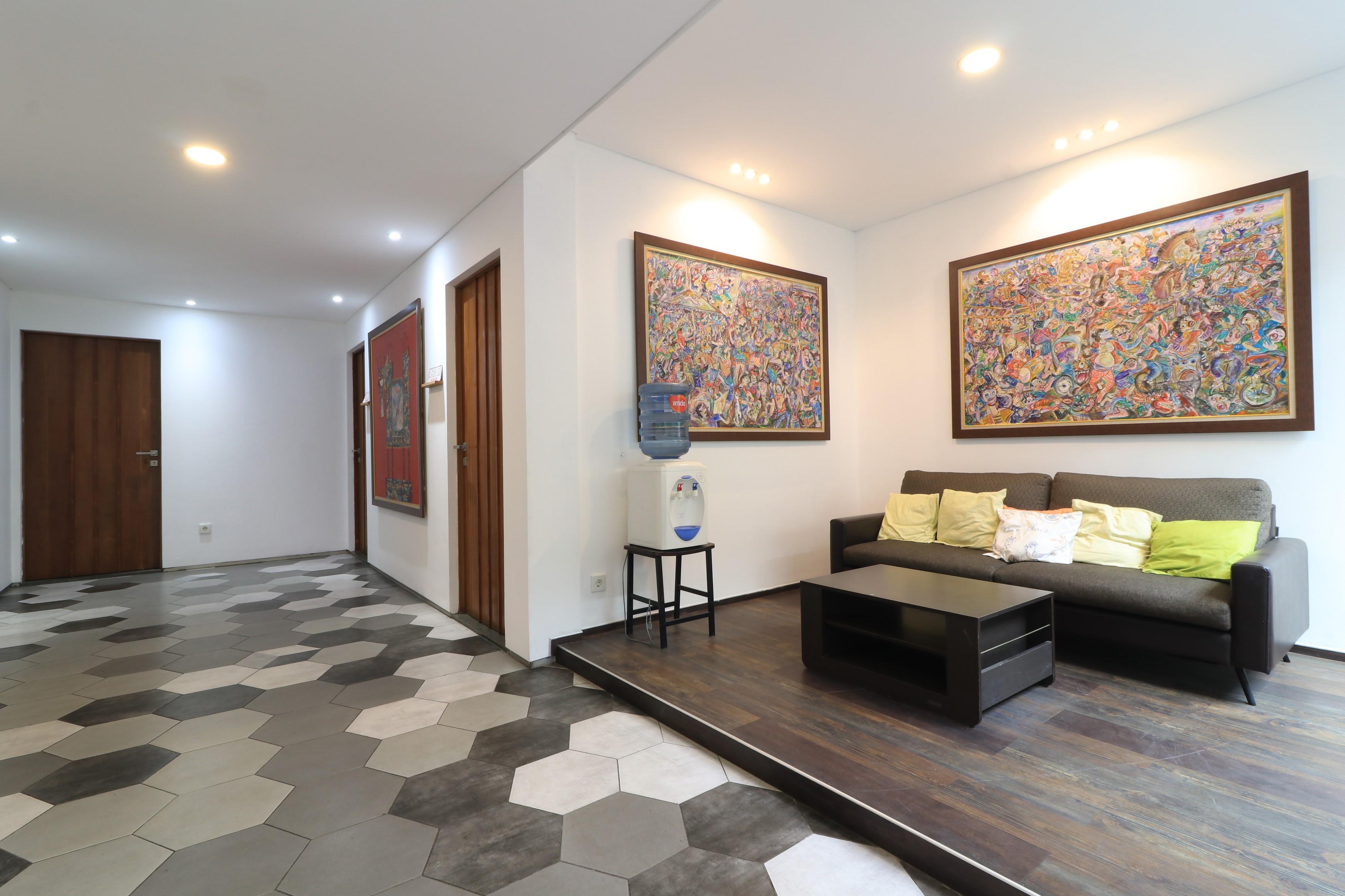 Locus Rooms Bandung Exteriér fotografie